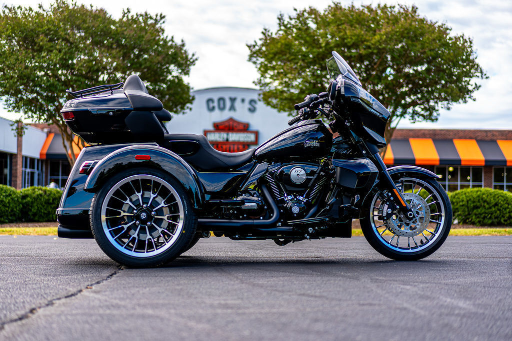 2026 Harley-Davidson® FLHLT - Street Glide® 3 Limited LIMITED in Asheboro, NC
