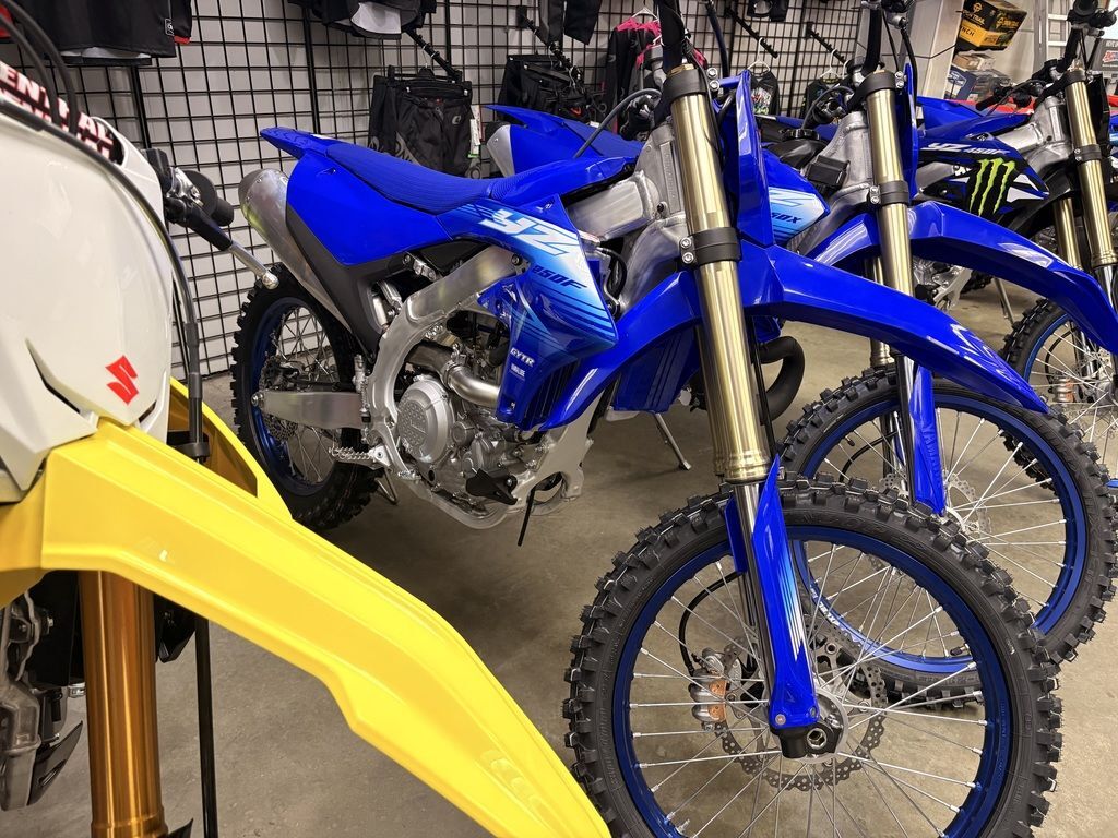 2027 Yamaha YZ250F 250F in Toccoa, GA