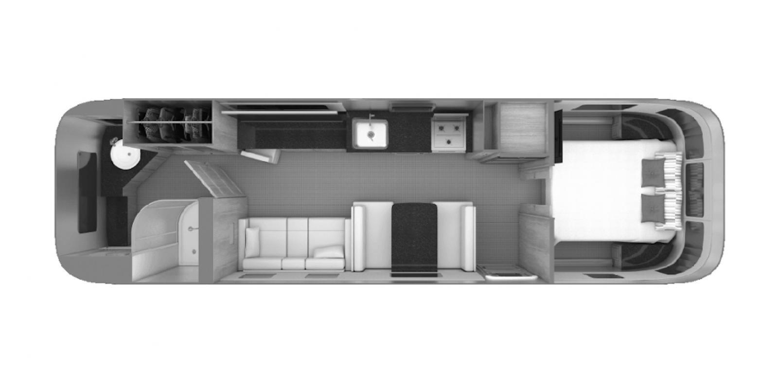 2019 Airstream Classic 33FB in wisconsin rapids WI