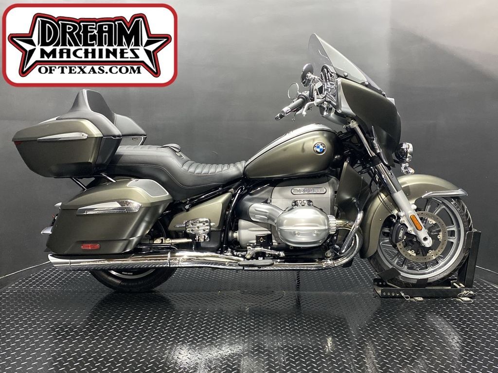 2022 BMW R 18 Transcontinental Manhattan Metallic Matt TRANSCONTINENTAL in Farmers Branch, TX