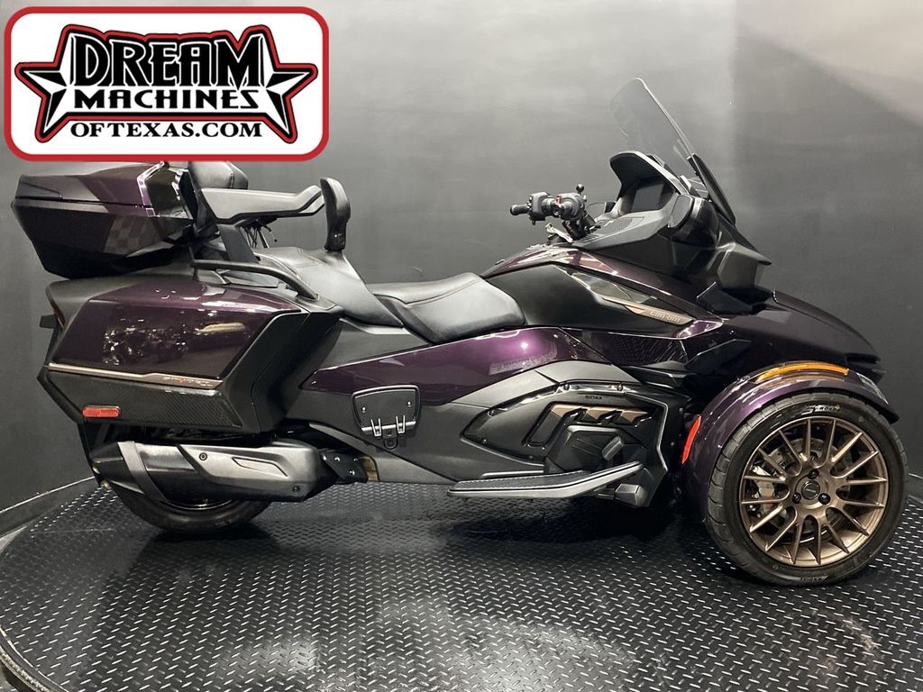 2025 Can-Am Spyder RT Sea-To-Sky RT SEA-TO-SKY in Farmers Branch, TX