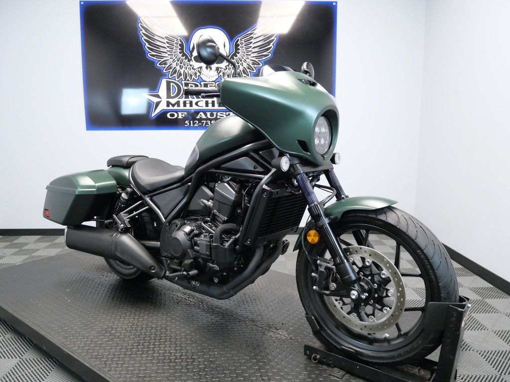 2024 Honda® Rebel 1100T DCT 1100T DCT in Austin, TX