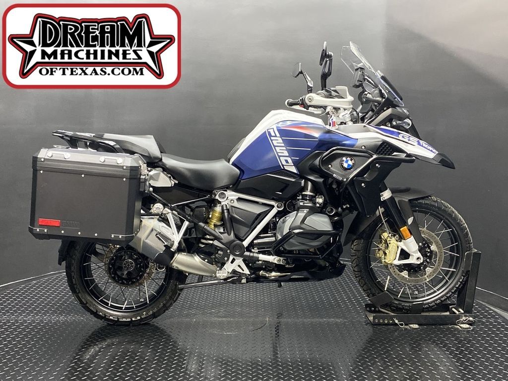 2023 BMW R 1250 GS Adventure GS Trophy in Farmers Branch, TX
