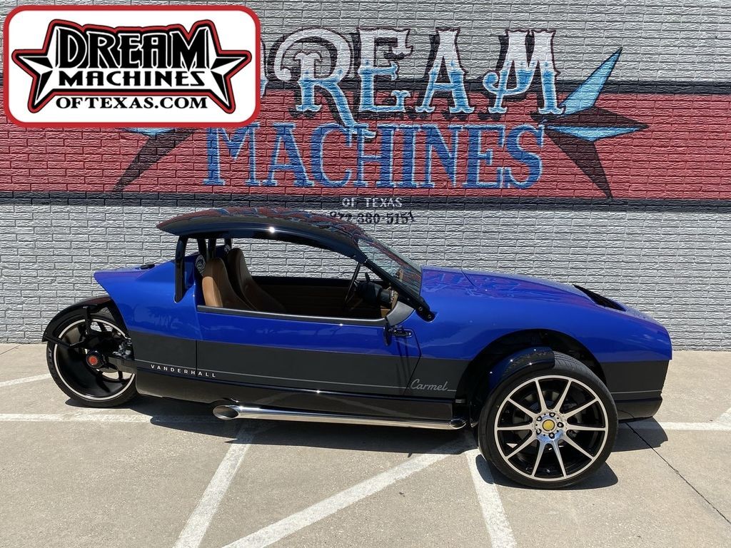 2023 Vanderhall Carmel® in Farmers Branch, TX