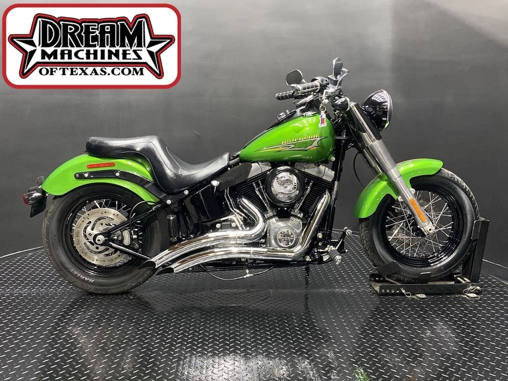 2015 Harley-Davidson® FLS - Softail Slim® SLIM in Farmers Branch, TX