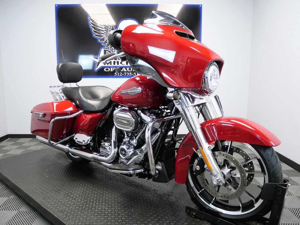 2021 Harley-Davidson® FLHX - Street Glide® FLHX in Austin, TX