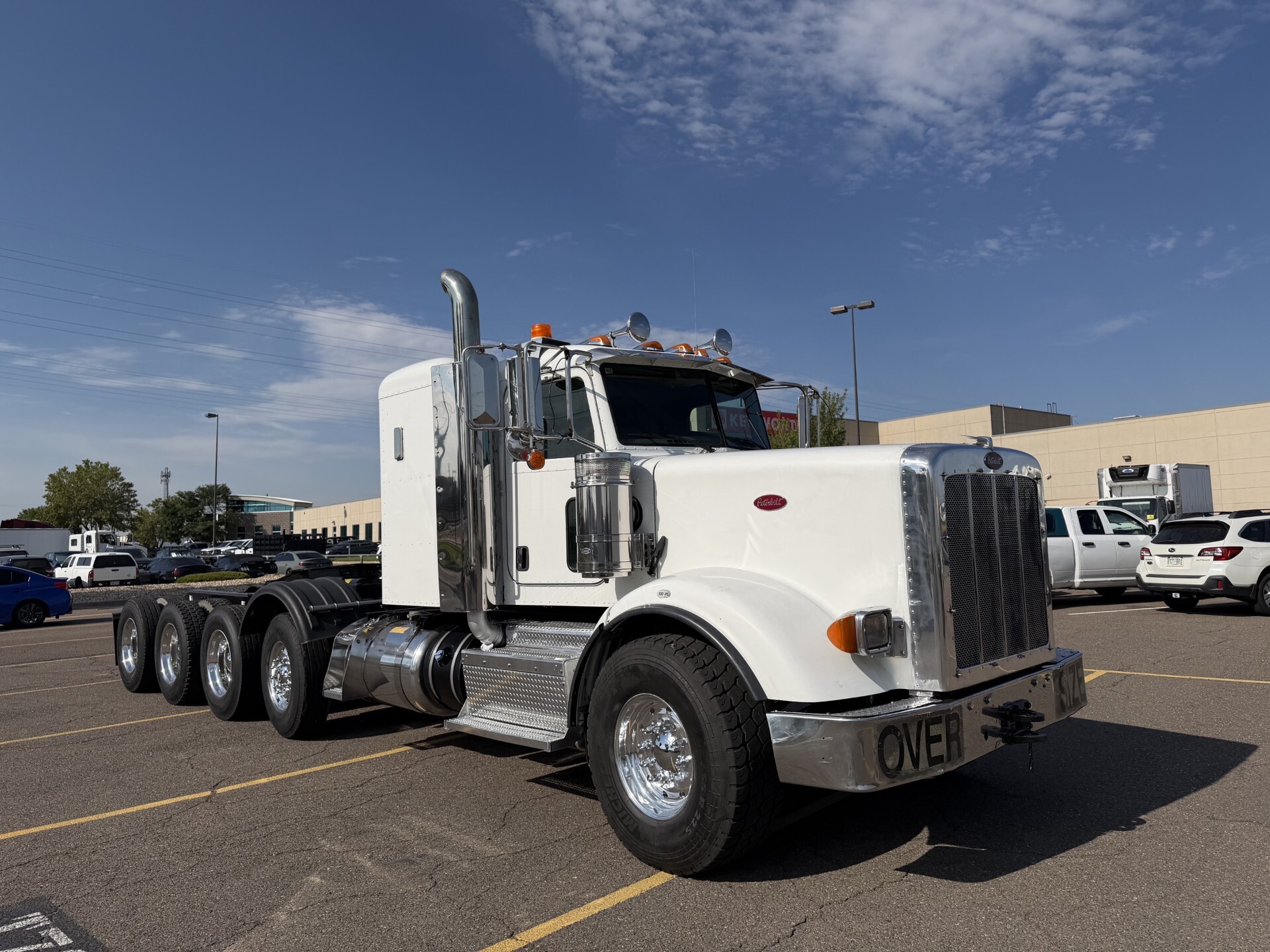 2012 PETERBILT 367 in Denver, CO
