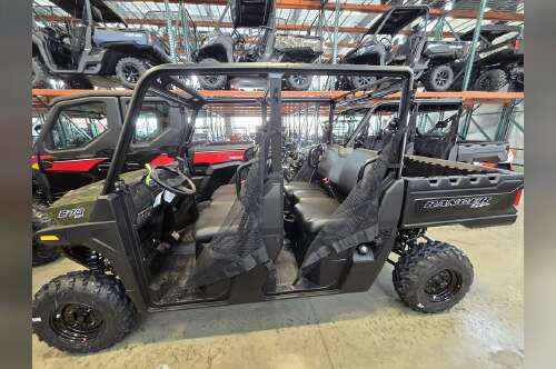 2026 Polaris® RANGER CREW SP 570 SAGE GREEN CA BASE in wilmington OH