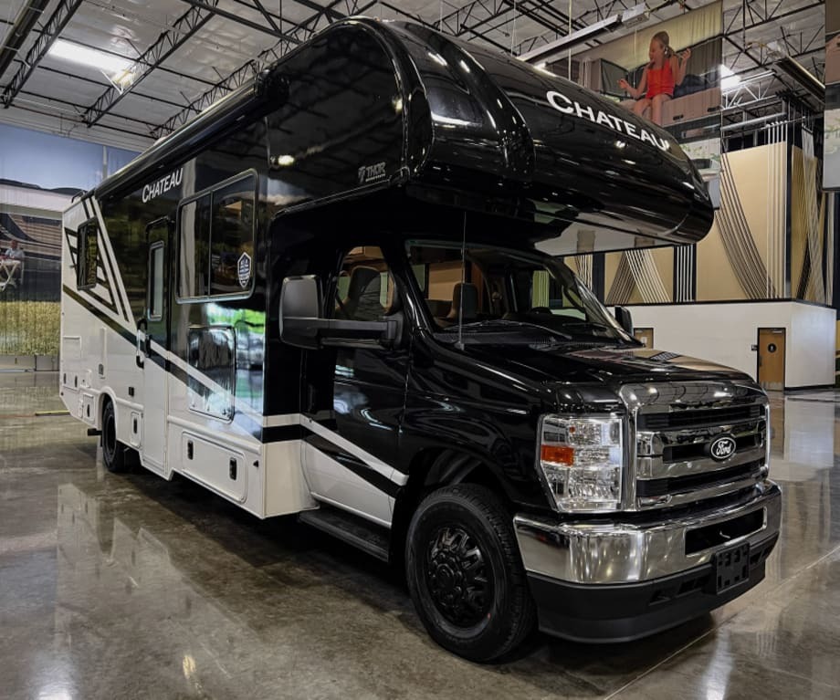 2027 Thor Motor Coach CHATEAU 28Z-PP in west sacramento CA