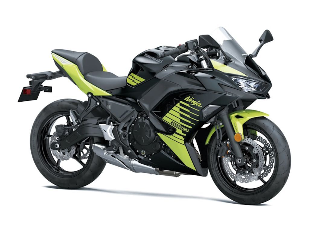 Kawasaki Ninja 650 Motorcycles Under $2000 For Sale - Cycle Trader