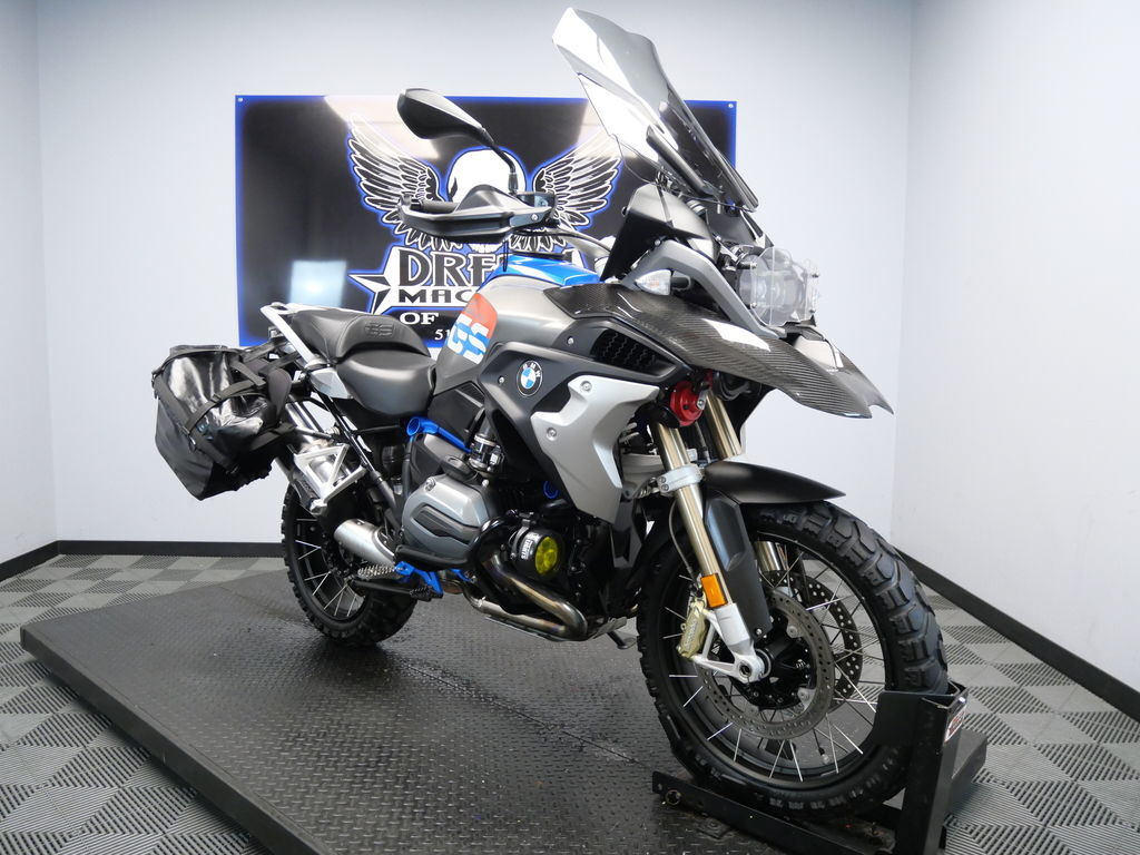 2017 BMW R 1200 GS Premium GS in Austin, TX