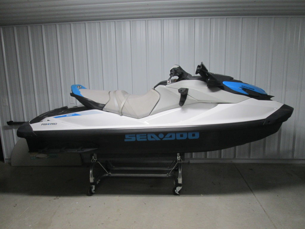 2023 Sea-Doo FishPro Scout 130 in lewis center OH