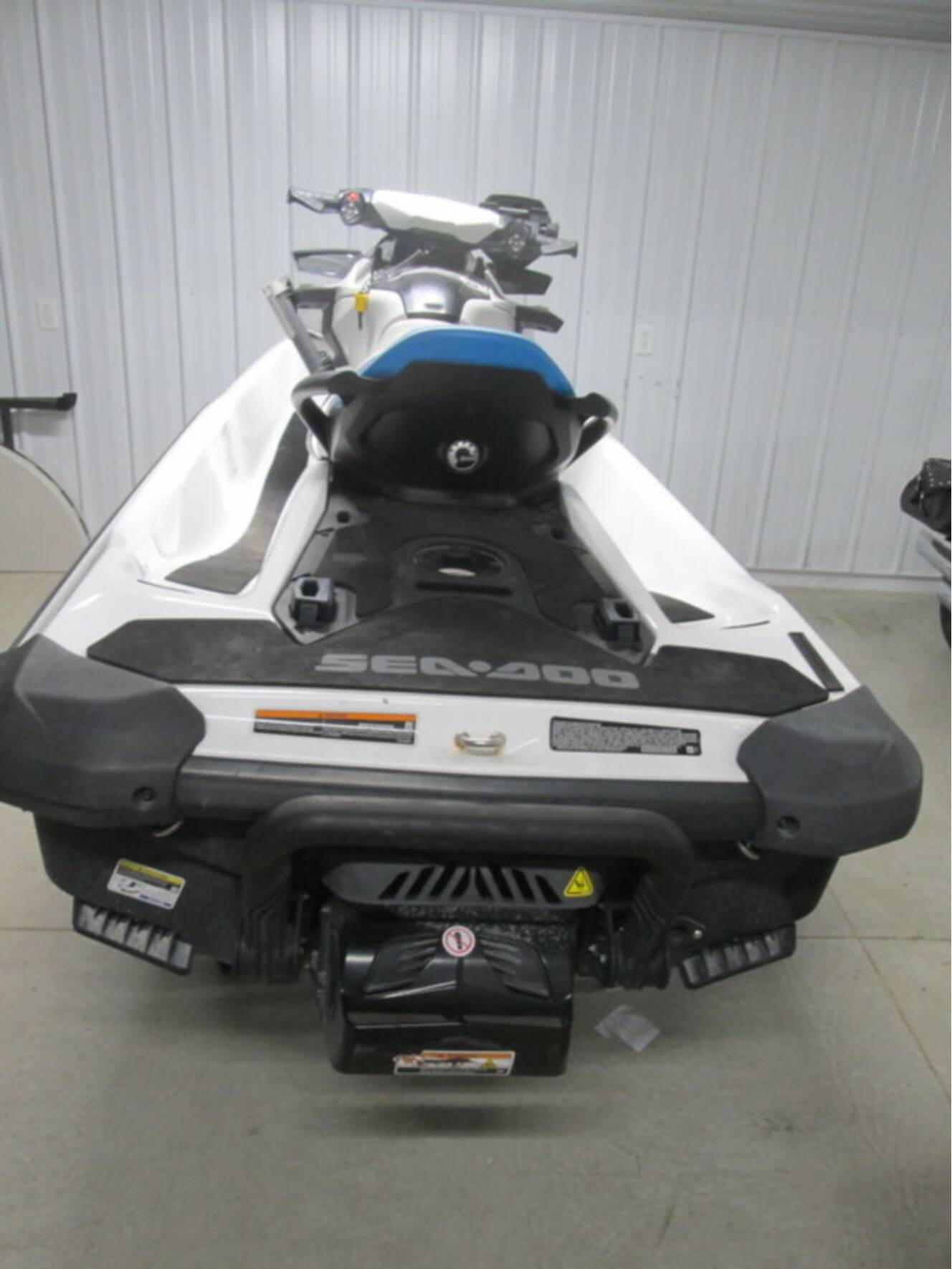 A photo of this 2023 Sea-Doo FishPro Scout 130