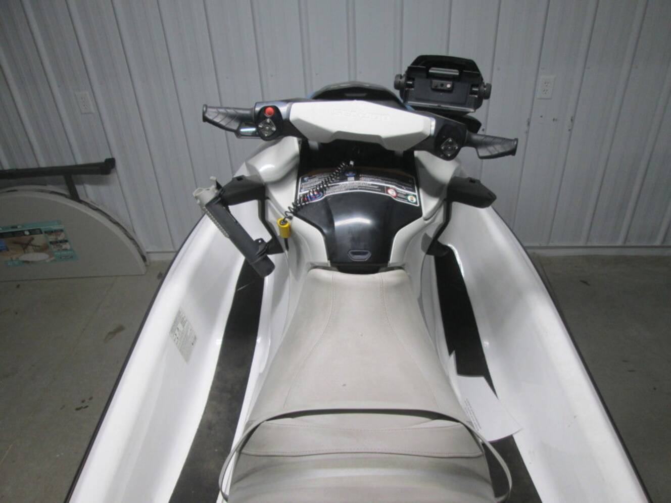 A photo of this 2023 Sea-Doo FishPro Scout 130