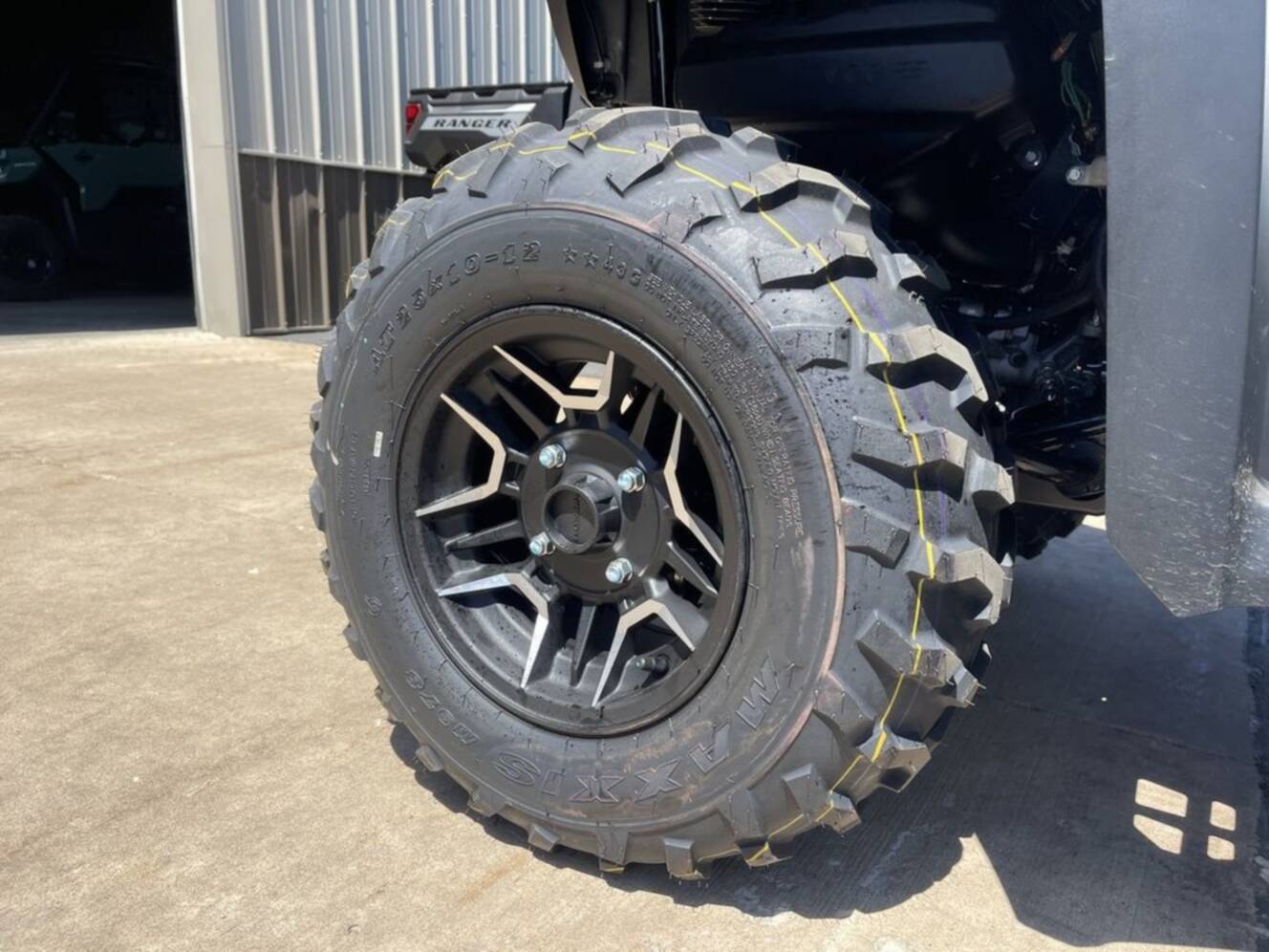 A photo of this 2026 Honda® FourTrax Foreman Rubicon 4x4 Automatic DCT EPS Deluxe