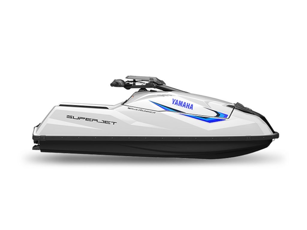 2026 Yamaha Waverunners SuperJet® in tigard OR