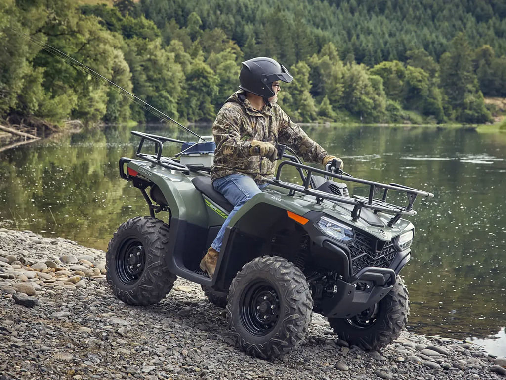 2026 CFMOTO CFORCE 400 in enumclaw WA