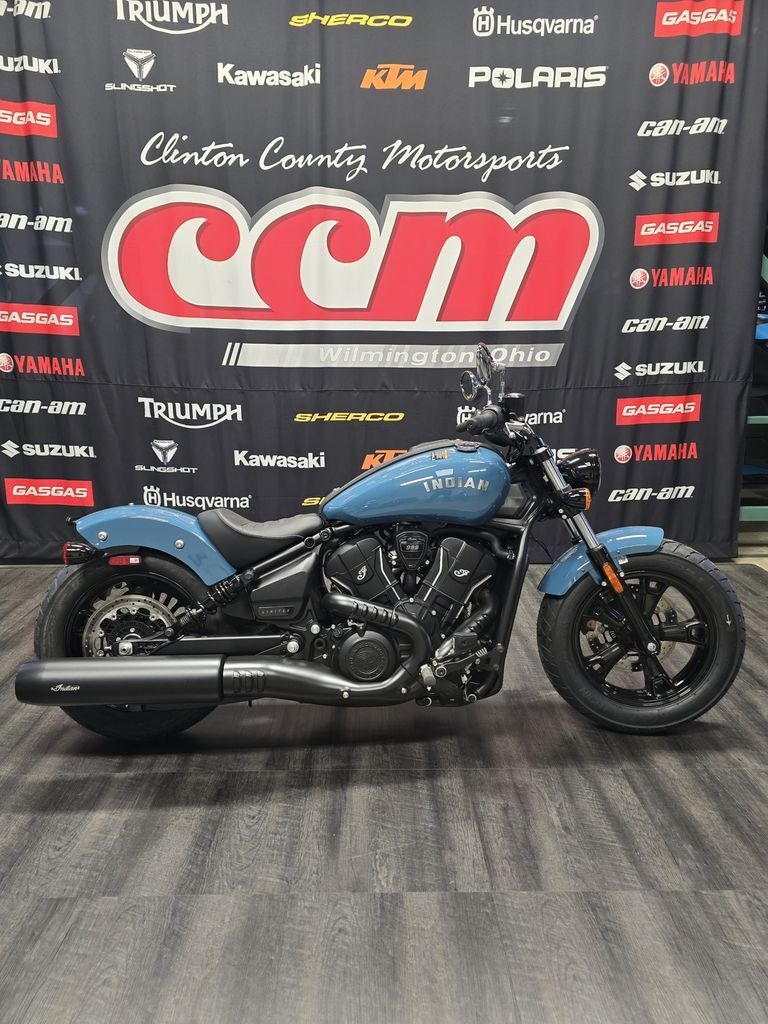 2026 Indian Motorcycle® INDIAN SCOUT SIXTY BOBBER LIMITED LIMITED in Wilmington, OH