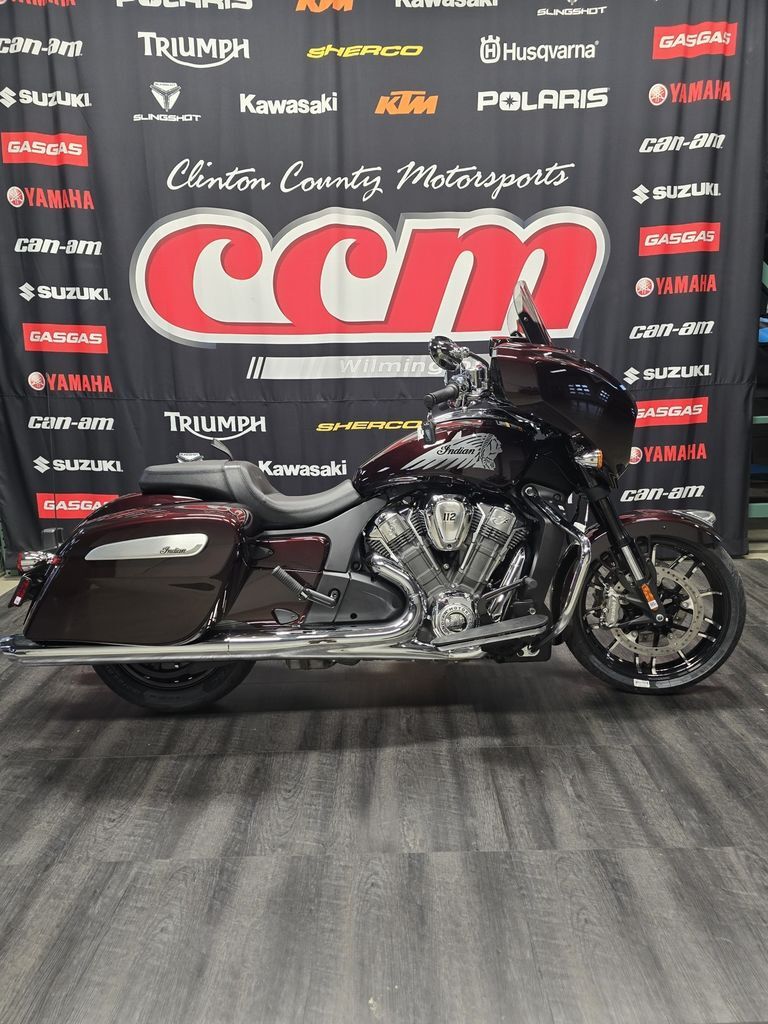 2026 Indian Motorcycle® CHIEFTAIN POWERPLUS LIMITED + 112 PACKAGE LIMITED in Wilmington, OH