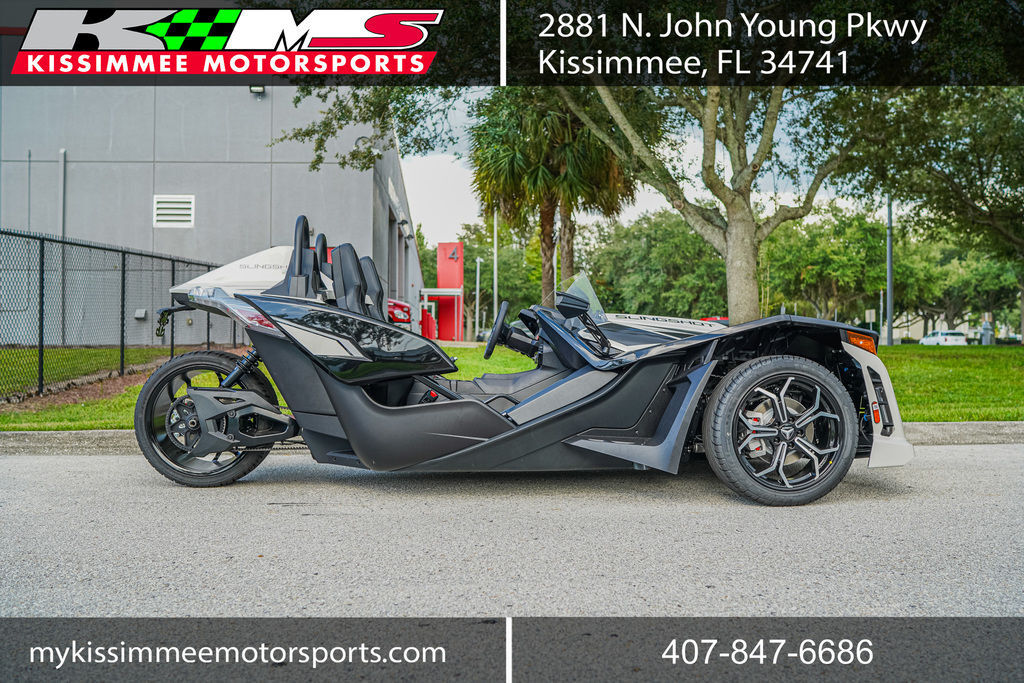 2026 Polaris Slingshot® SLR AutoDrive in Kissimmee, FL