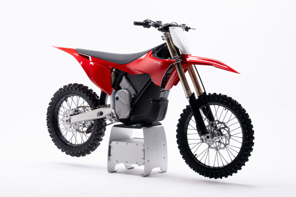 2025 Stark VARG MX 1.2 60 HP in Rapid City, SD