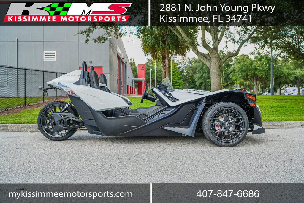 2026 Polaris Slingshot® SL AutoDrive SL in Kissimmee, FL