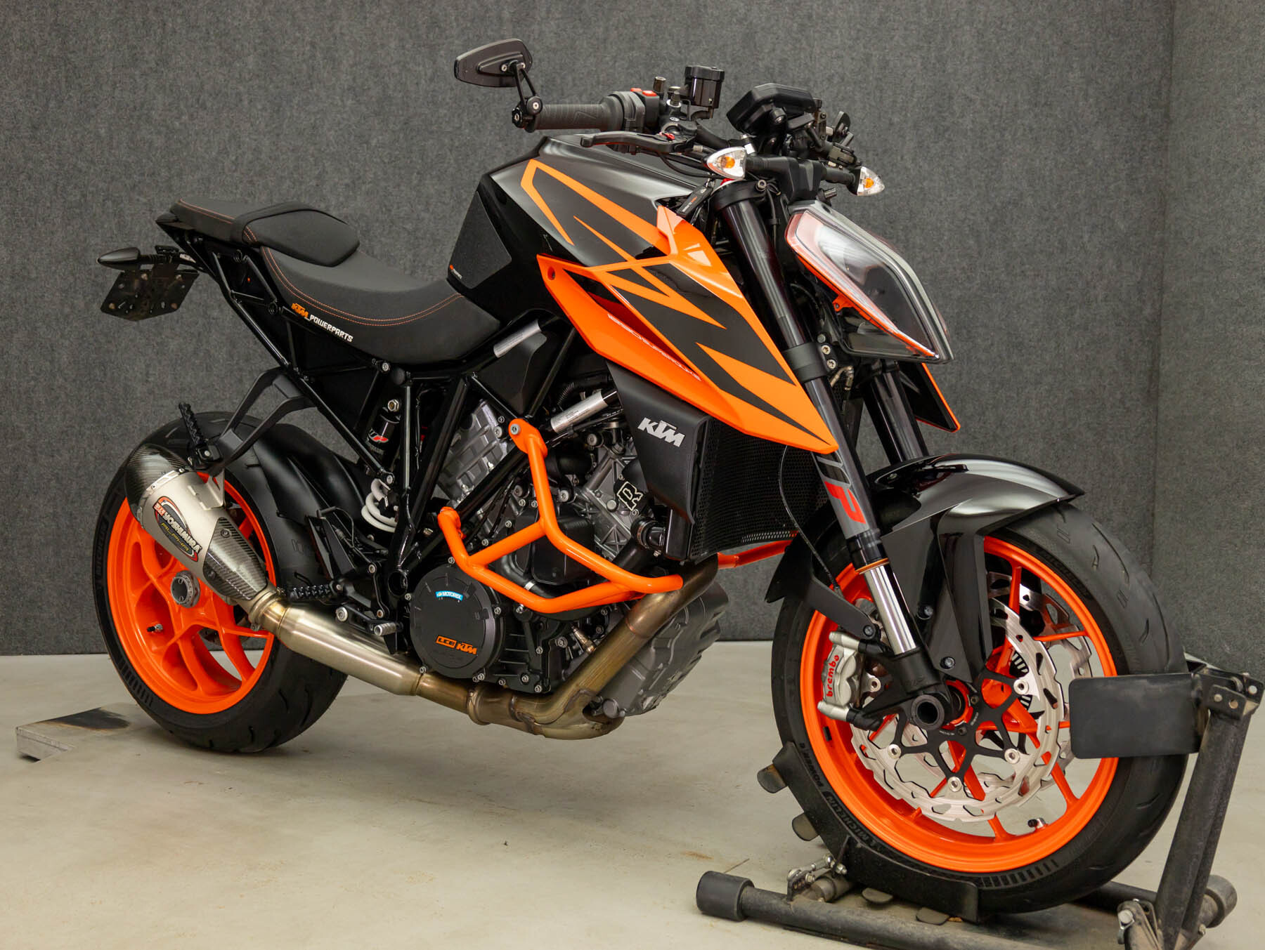 2019 KTM 1290 SUPERDUKE R W/ABS SUPER DUKE R in Coxsackie, NY