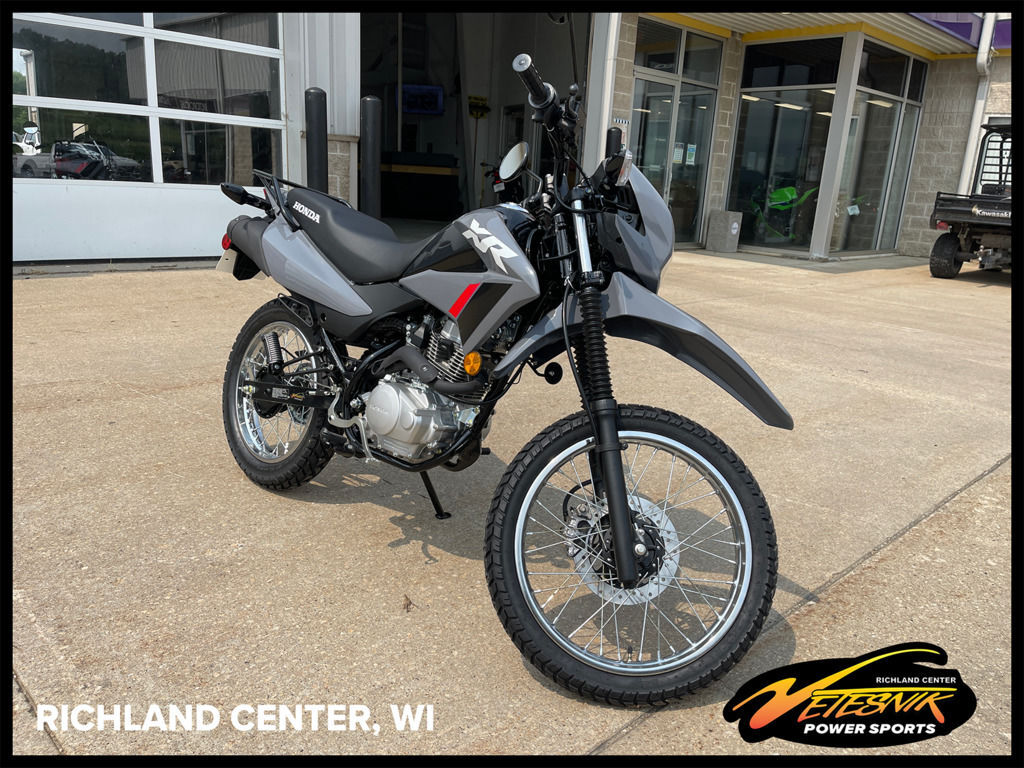 2026 Honda® XR150L 150L in Richland Center, WI