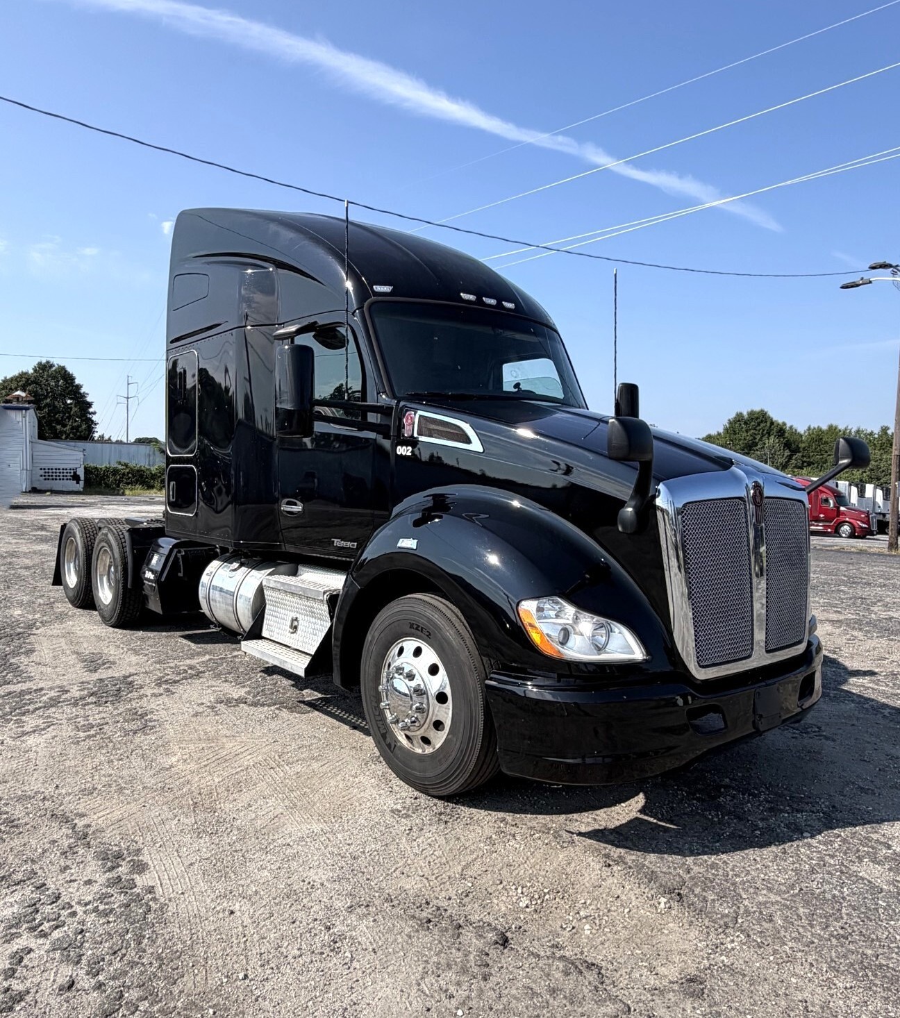2021 KENWORTH T680 in Springdale, AR