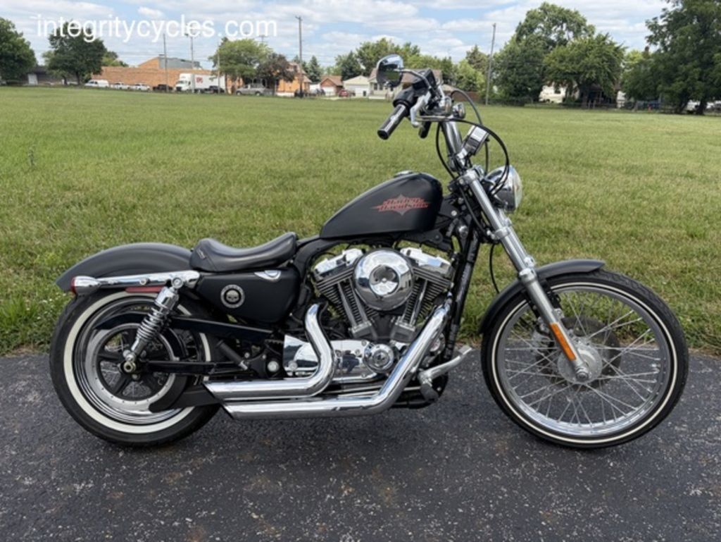 2012 Harley-Davidson® XL1200V - Sportster® Seventy-Two® in Lewis Center, OH