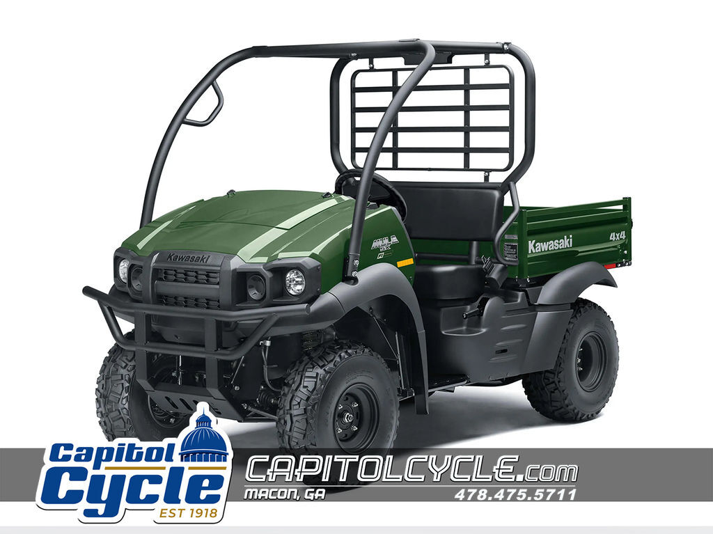 2027 Kawasaki Mule SX 4x4 in macon GA