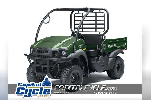 2027 Kawasaki Mule SX 4x4 in macon GA