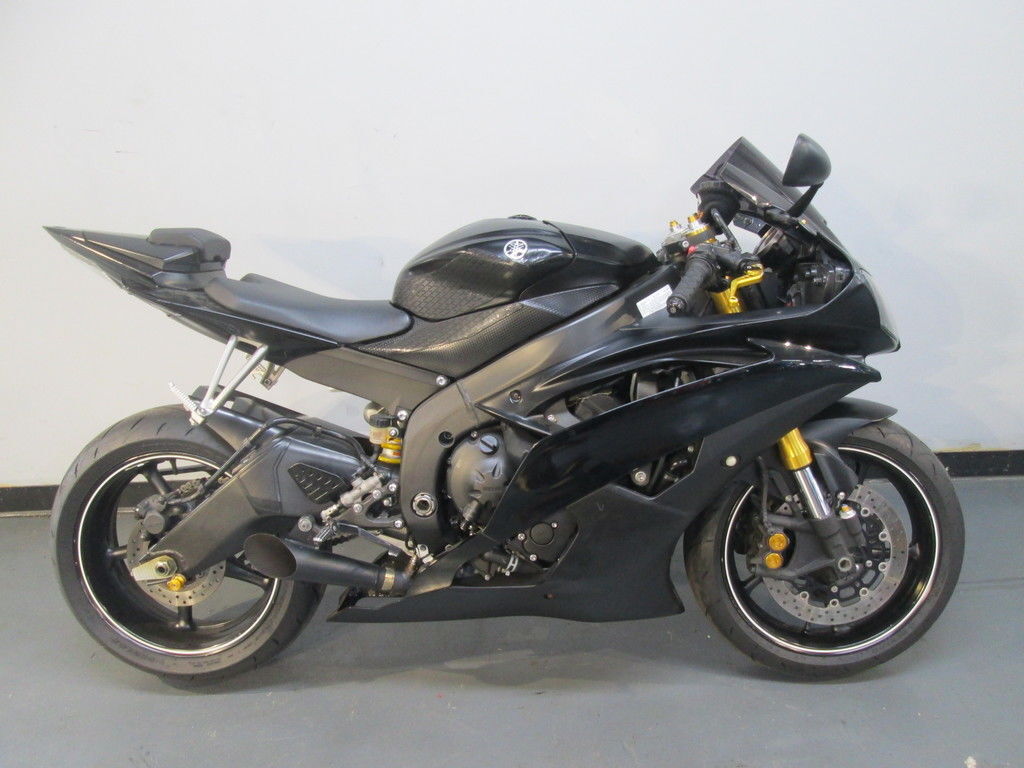 2012 Yamaha YZF-R6 R6 in Lewis Center, OH