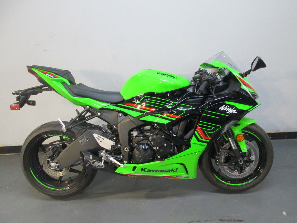 2024 Kawasaki Ninja® ZX -6R KRT Edition KRT EDITION in Lewis Center, OH