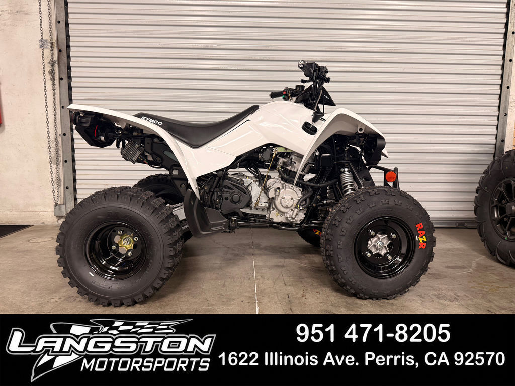2026 Kymco Mongoose 270i in perris CA