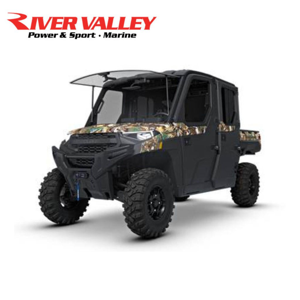 2027 Polaris® Ranger Crew XP 1000 NorthStar Ultimate Polaris Pursuit  in rochester MN