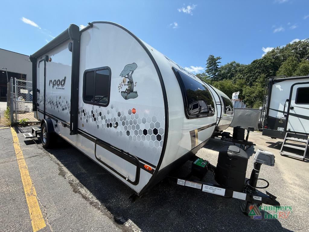 2021 Forest River Rv R Pod 195 in kingston NH