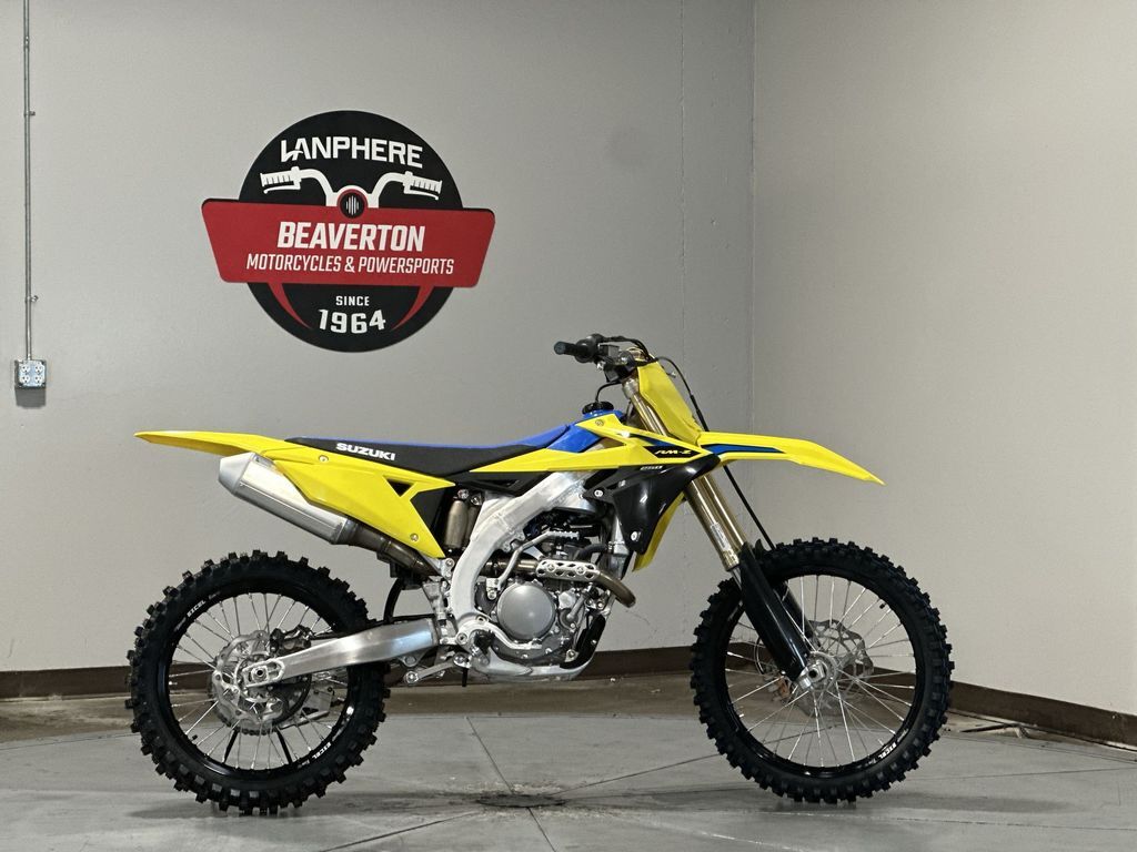 2027 Suzuki RM-Z250 250 in Tigard, OR