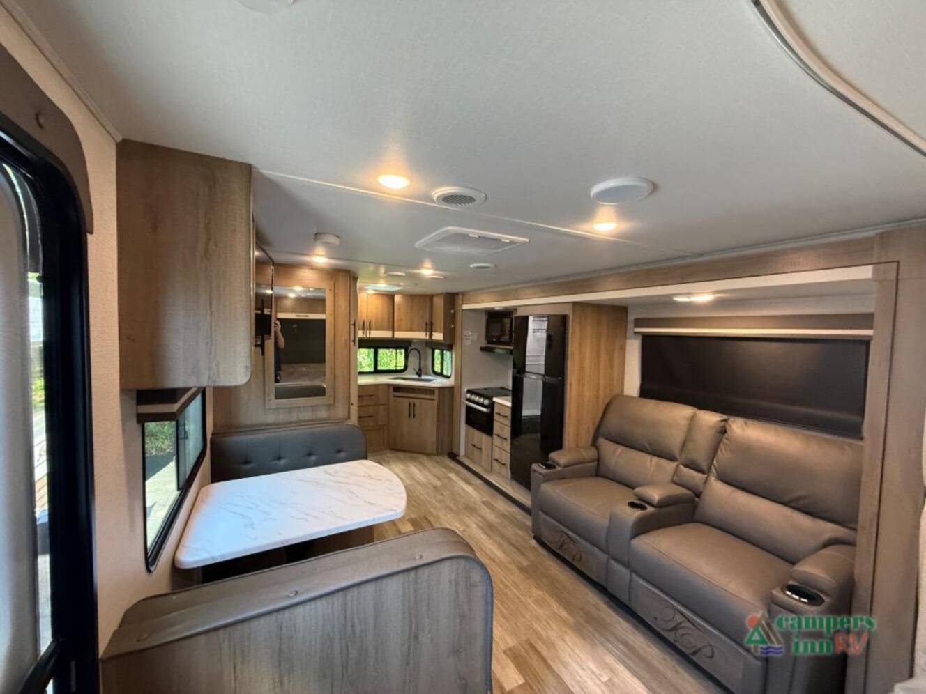 A photo of this 2023 Grand Design Imagine 22MLE