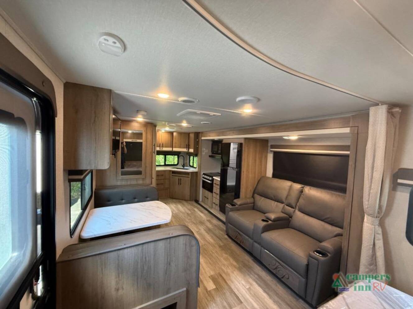 A photo of this 2023 Grand Design Imagine 22MLE