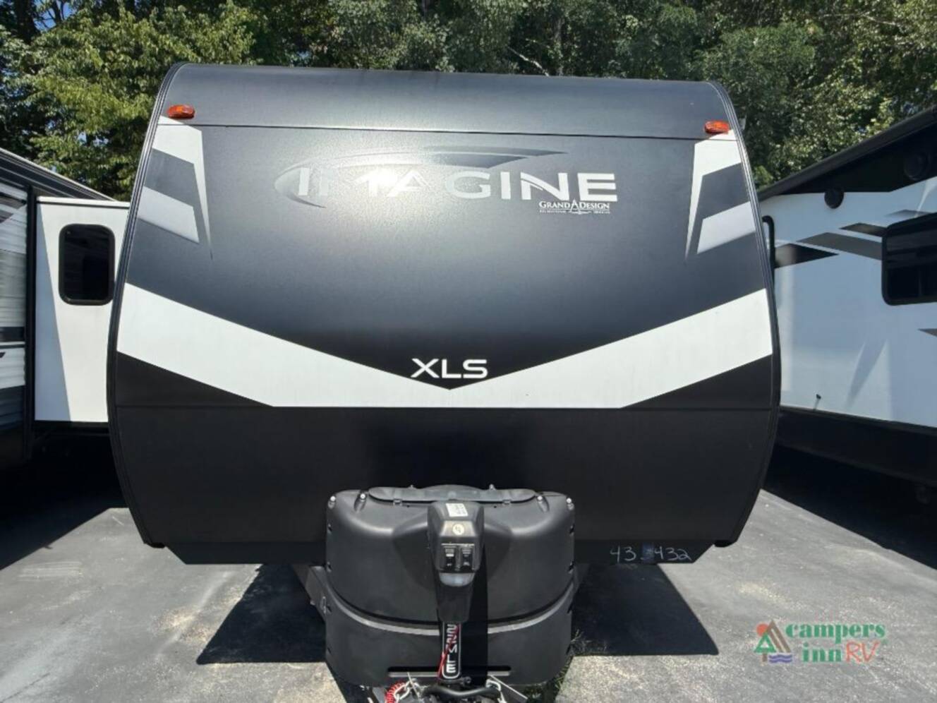 A photo of this 2023 Grand Design Imagine 22MLE