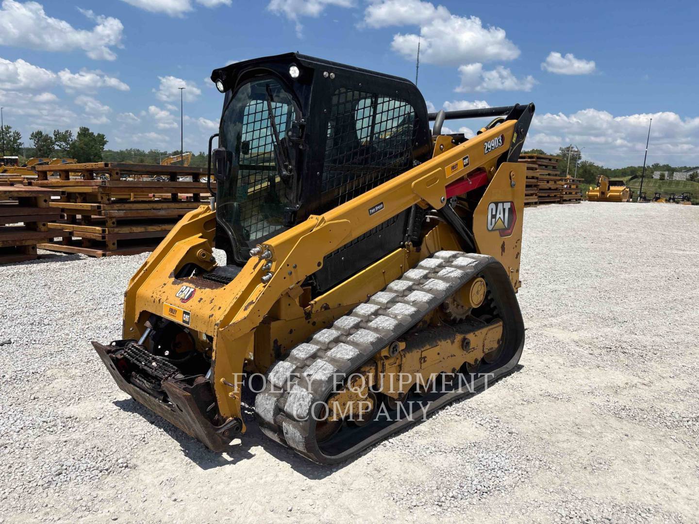 2021 CAT 299D3STD2C in Kansas City, MO