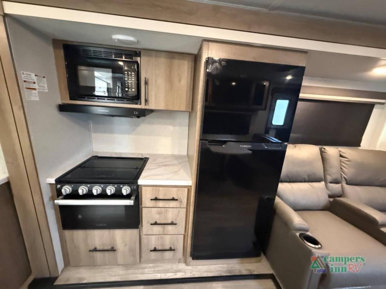 A photo of this 2023 Grand Design Imagine 22MLE