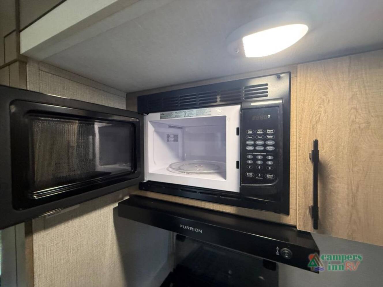 A photo of this 2023 Grand Design Imagine 22MLE