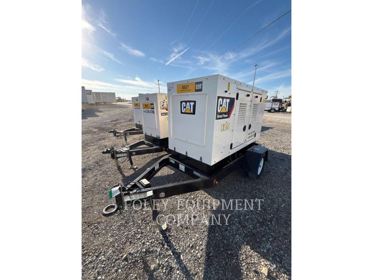 2021 CAT XQ35KVA in Wichita, KS