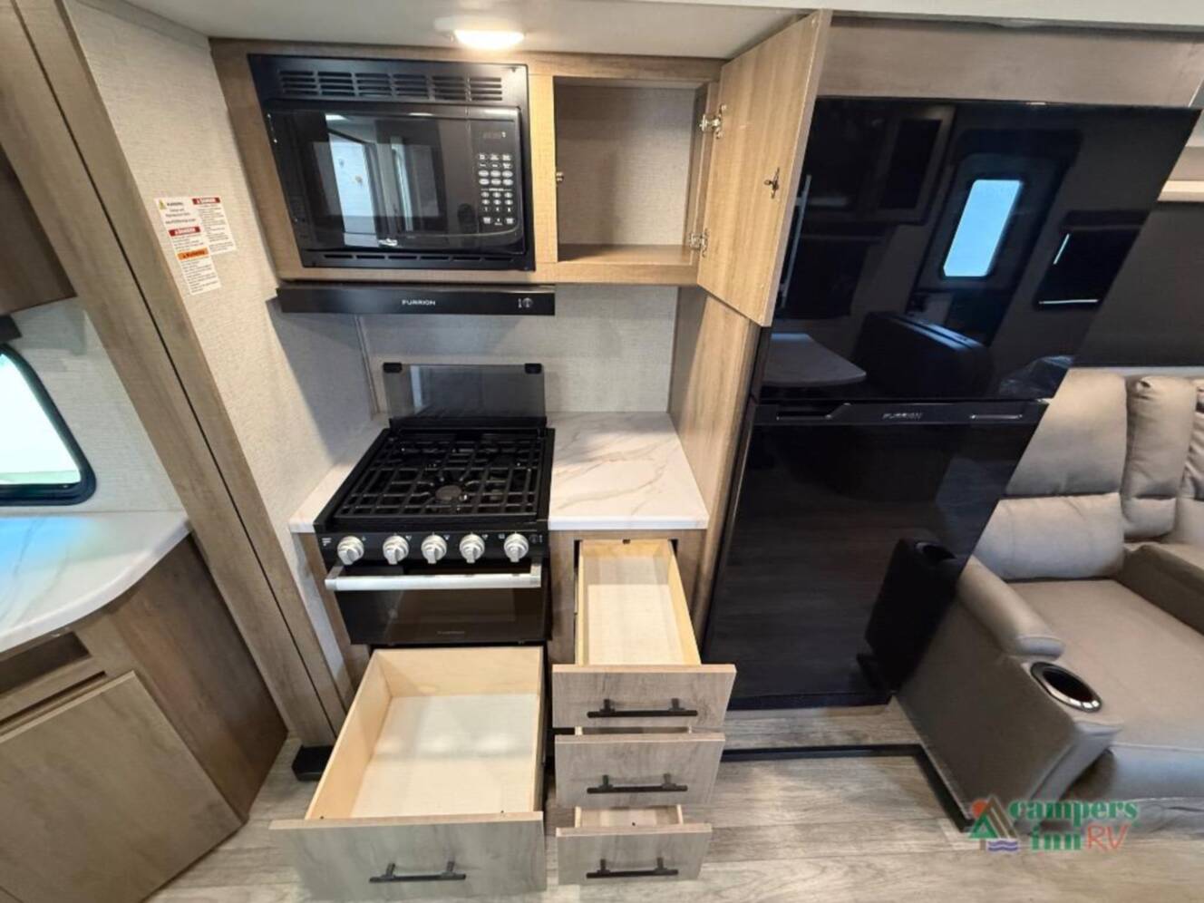 A photo of this 2023 Grand Design Imagine 22MLE