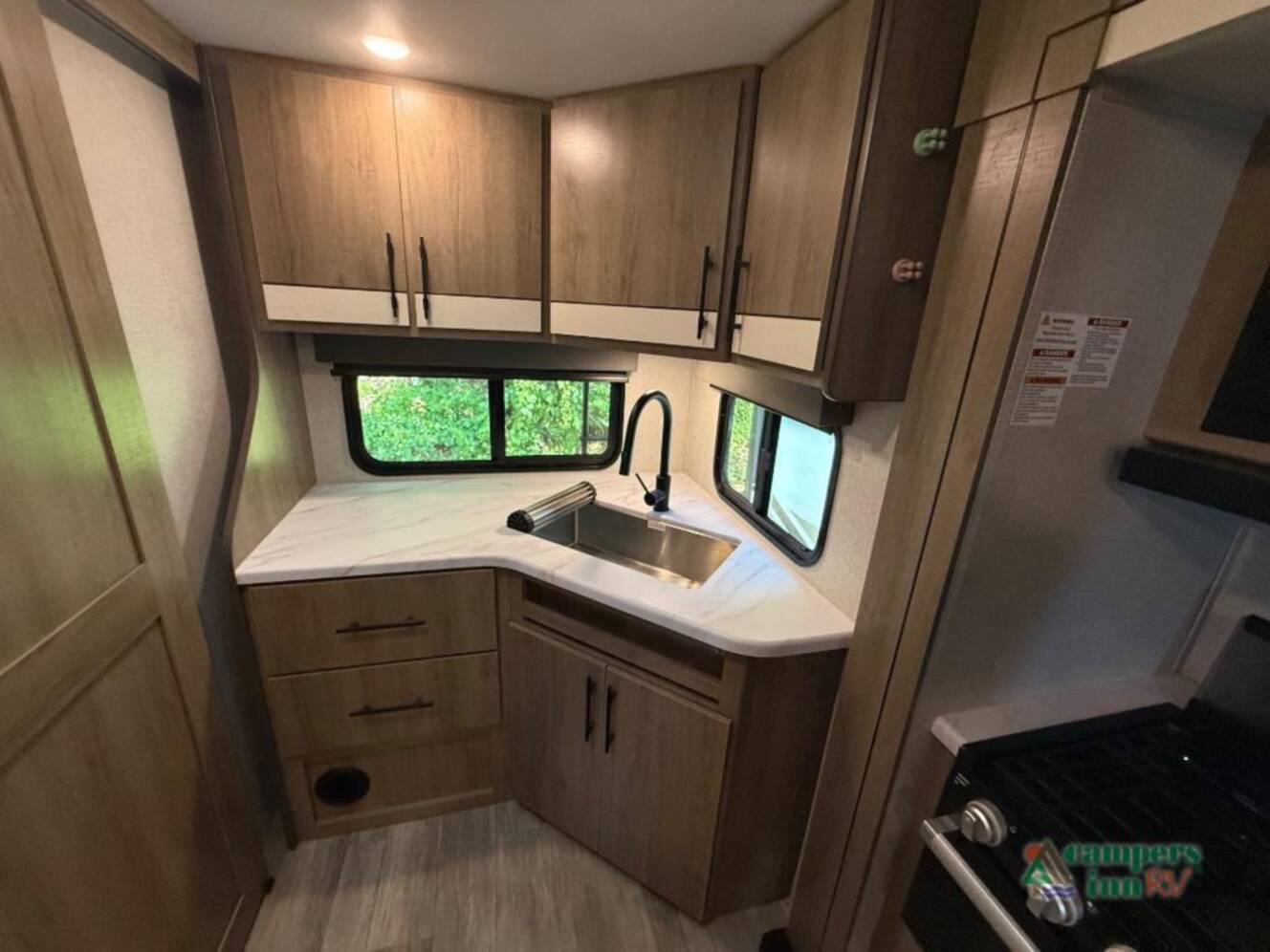 A photo of this 2023 Grand Design Imagine 22MLE