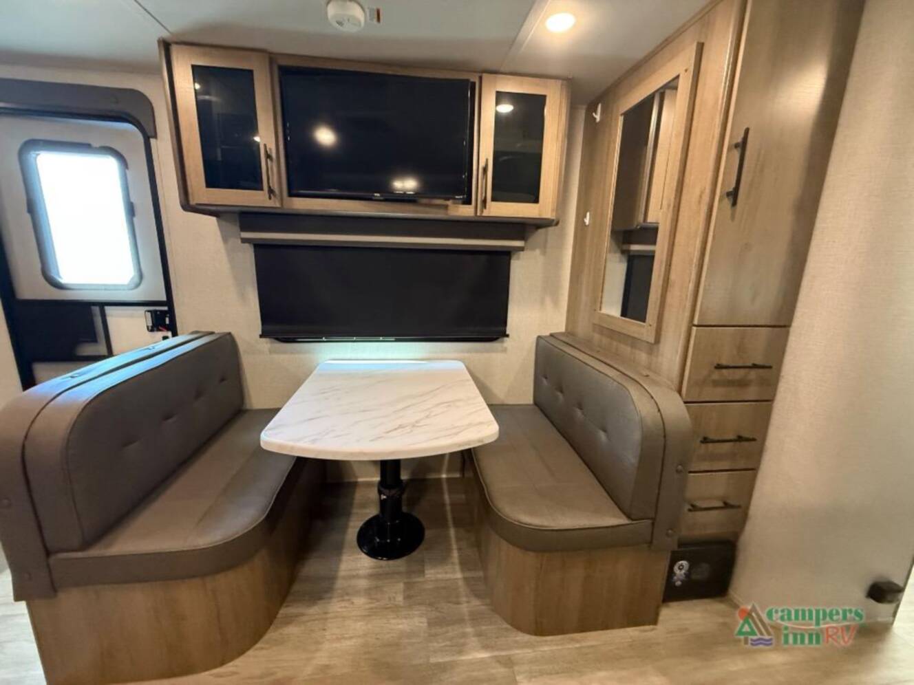 A photo of this 2023 Grand Design Imagine 22MLE