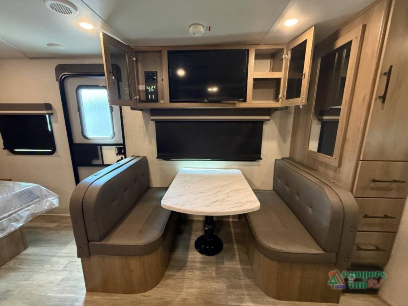 A photo of this 2023 Grand Design Imagine 22MLE