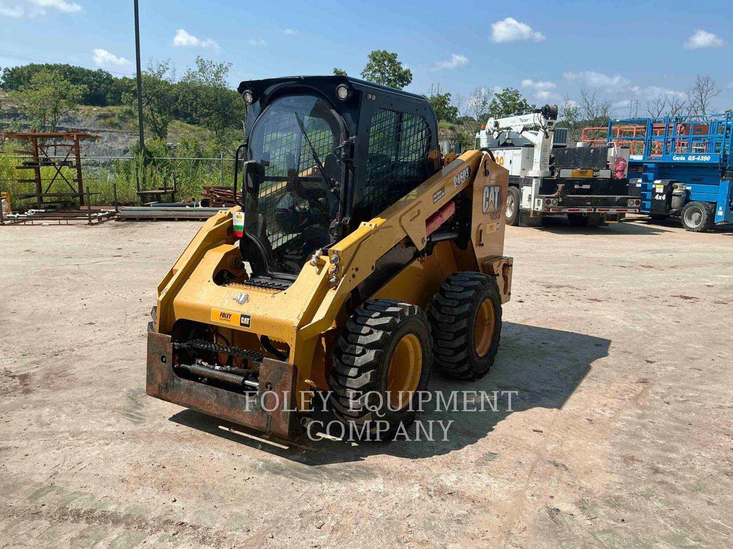 2023 CAT 246D3XPS2C in Kansas City, MO